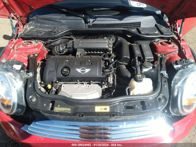 2012 MINI COOPER WMWSU3C53CT539847 Photo 9