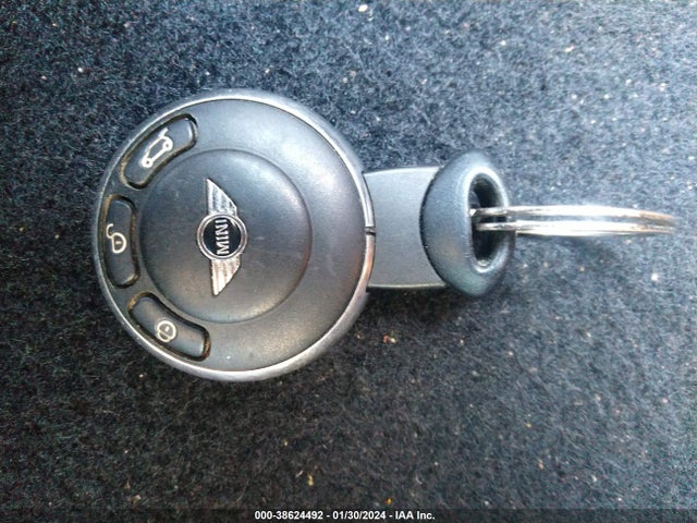 2012 MINI COOPER WMWSU3C53CT539847 Photo 10