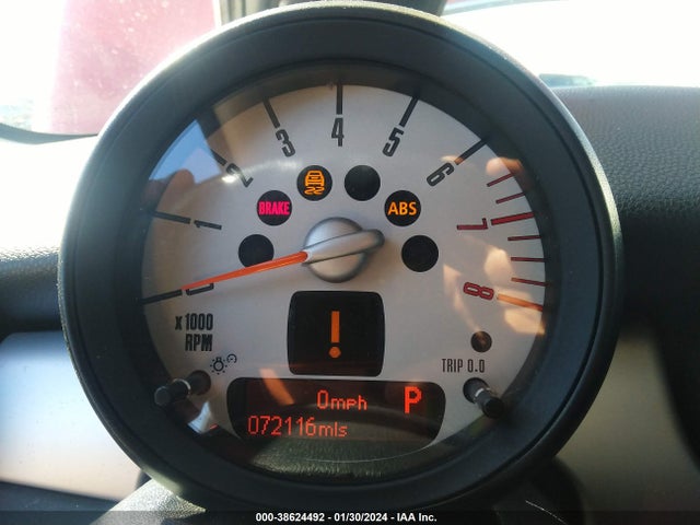 2012 MINI COOPER WMWSU3C53CT539847 Photo 6