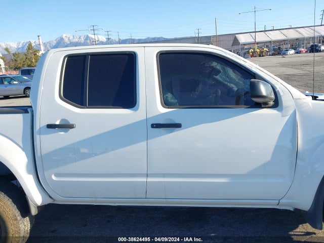 Nissan FRONTIER S 2018 1N6AD0EV5JN749715 Image 14