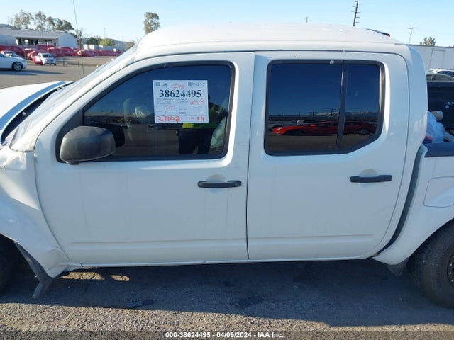 Nissan FRONTIER S 2018 1N6AD0EV5JN749715 Image 15