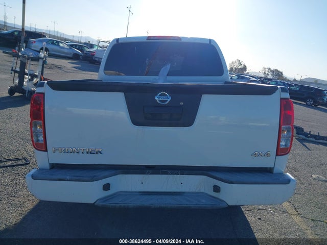 Nissan FRONTIER S 2018 1N6AD0EV5JN749715 Image 17