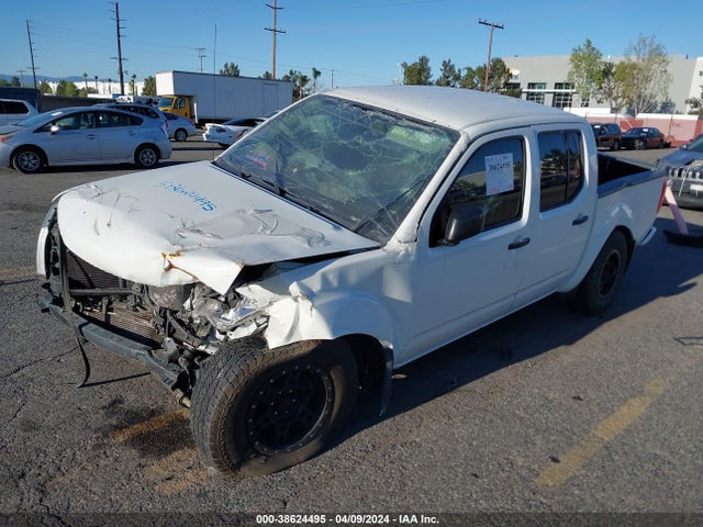 Nissan FRONTIER S 2018 1N6AD0EV5JN749715 Image 2