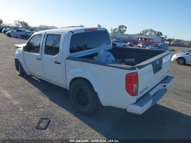 Nissan FRONTIER S 2018 1N6AD0EV5JN749715 Image 3