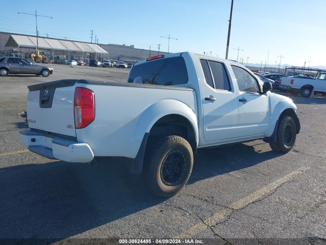 Nissan FRONTIER S 2018 1N6AD0EV5JN749715 Image 4