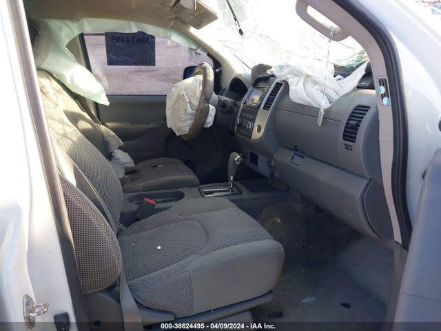 Nissan FRONTIER S 2018 1N6AD0EV5JN749715 Image 5