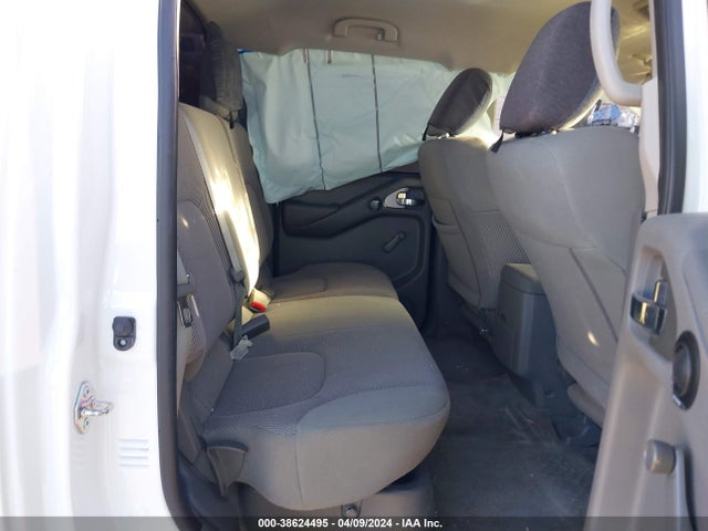 Nissan FRONTIER S 2018 1N6AD0EV5JN749715 Image 8