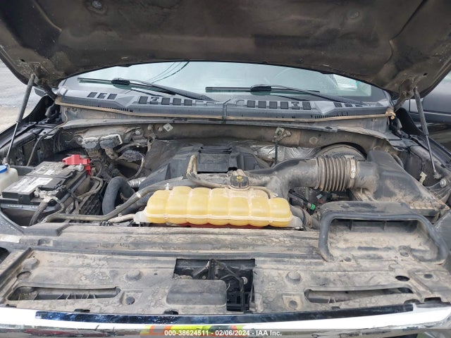 1FTEX1CP1GKE60654 Ford F-150 Xlt