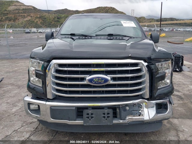 1FTEX1CP1GKE60654 Ford F-150 Xlt
