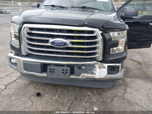1FTEX1CP1GKE60654 Ford F-150 Xlt