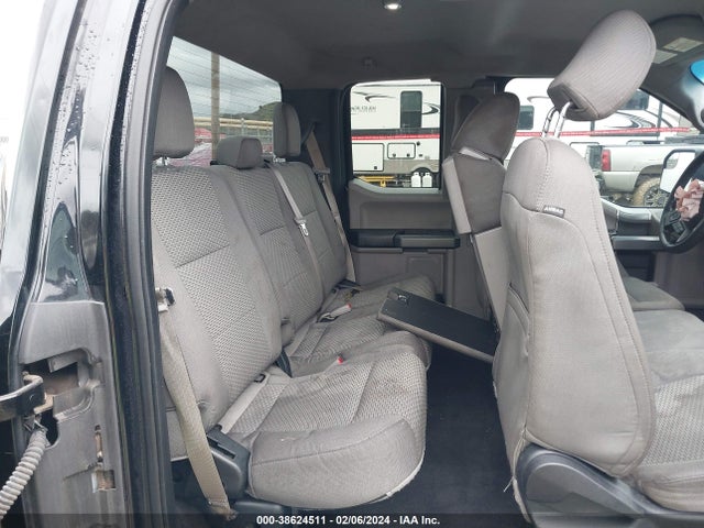 1FTEX1CP1GKE60654 Ford F-150 Xlt