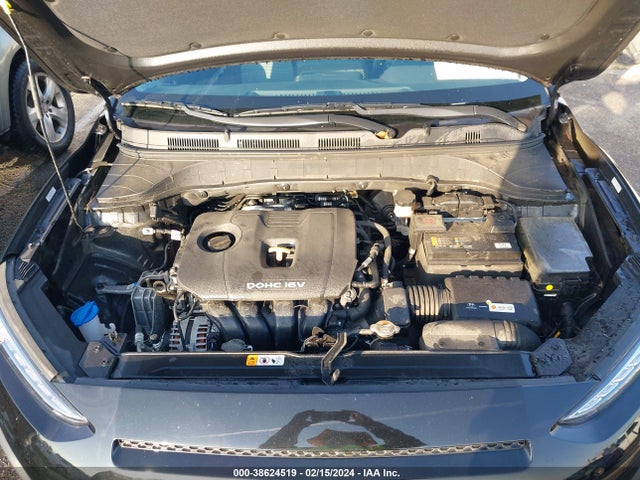 Hyundai Kona Se 2021 KM8K12AA5MU649313 Image 8
