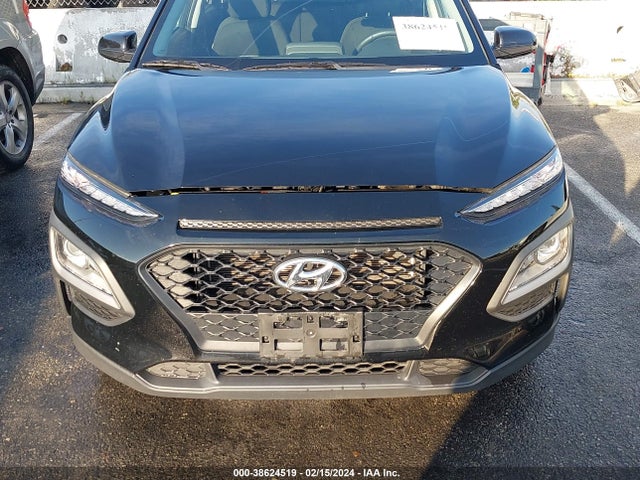 Hyundai Kona Se 2021 KM8K12AA5MU649313 Image 10