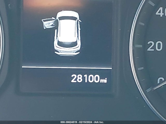 Hyundai Kona Se 2021 KM8K12AA5MU649313 Image 13