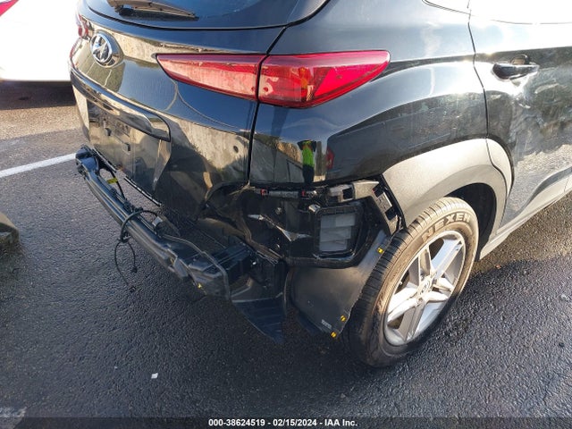 Hyundai Kona Se 2021 KM8K12AA5MU649313 Image 14