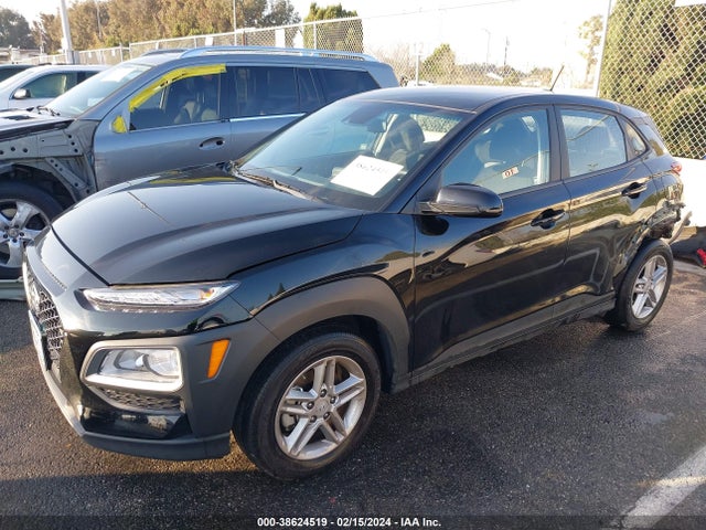 Hyundai Kona Se 2021 KM8K12AA5MU649313 Image 2