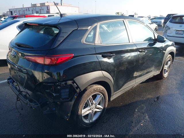 Hyundai Kona Se 2021 KM8K12AA5MU649313 Image 3