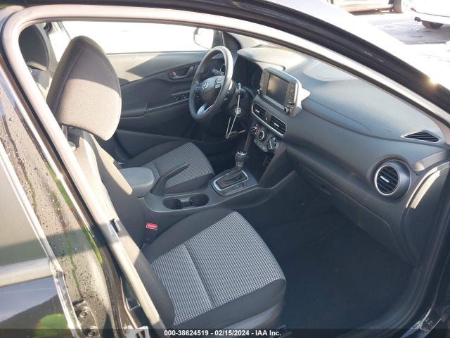 Hyundai Kona Se 2021 KM8K12AA5MU649313 Image 4