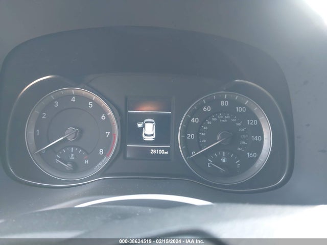 Hyundai Kona Se 2021 KM8K12AA5MU649313 Image 6