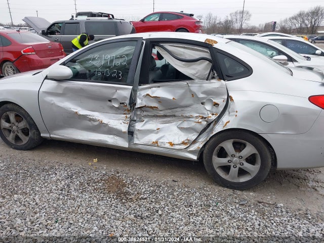 2008 HYUNDAI ELANTRA GLS/SE VIN: KMHDU46D68U295015