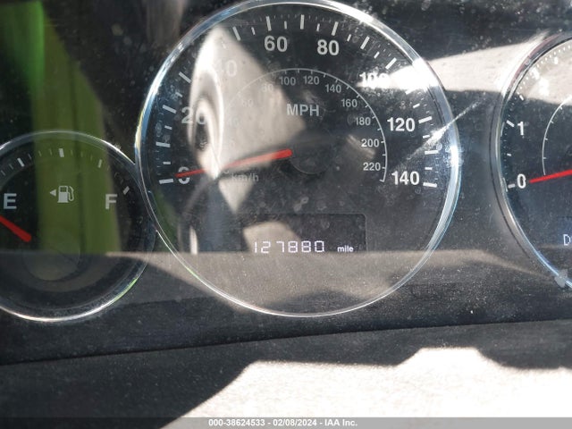 2010 JEEP GRAND CHEROKEE LAREDO VIN: 1J4PR4GK1AC134240