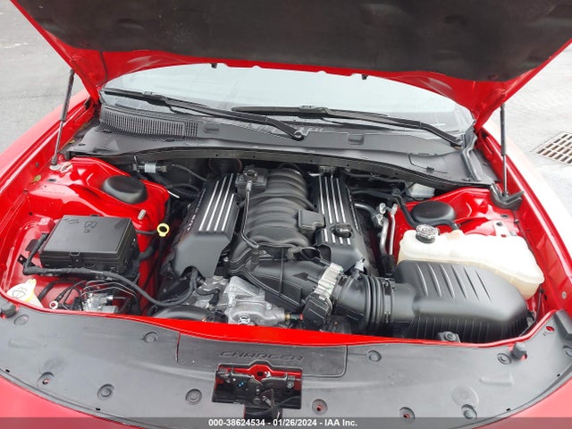 Dodge Charger Scat Pack Rwd 2021 2C3CDXGJ7MH522672 Image 10
