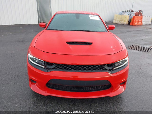 Dodge Charger Scat Pack Rwd 2021 2C3CDXGJ7MH522672 Image 12