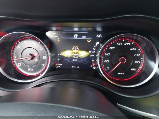 Dodge Charger Scat Pack Rwd 2021 2C3CDXGJ7MH522672 Image 7