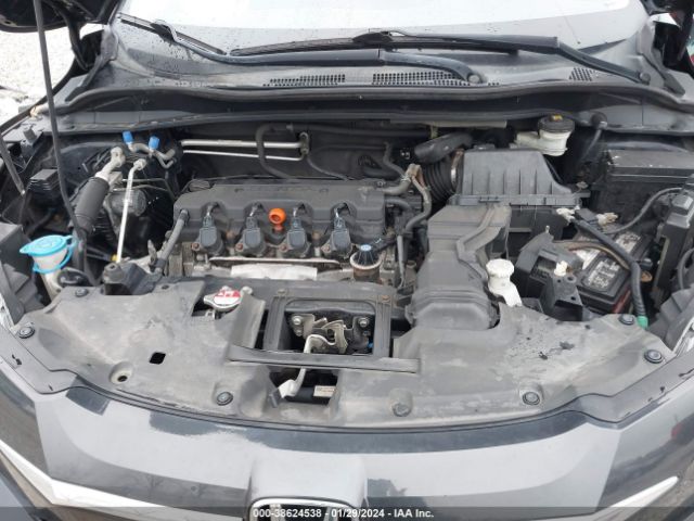 3CZRU6H71GM729397 Honda Hr-v Ex-l