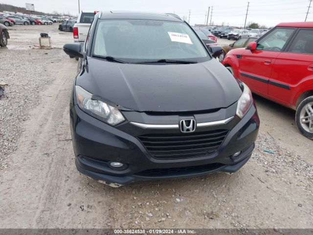 3CZRU6H71GM729397 Honda Hr-v Ex-l