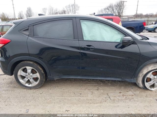 3CZRU6H71GM729397 Honda Hr-v Ex-l