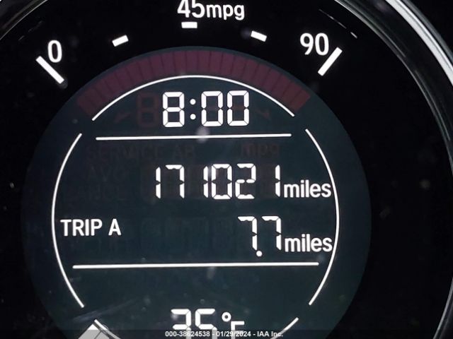 3CZRU6H71GM729397 Honda Hr-v Ex-l