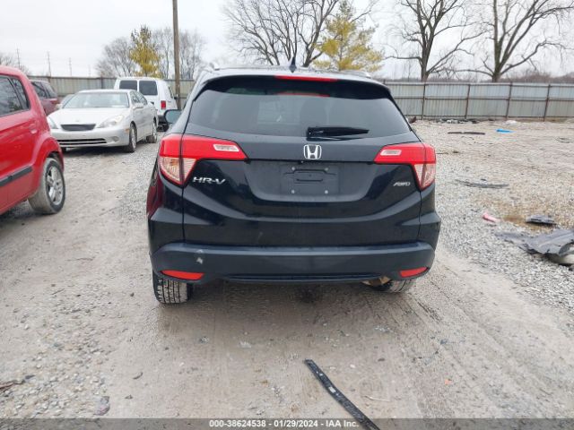 3CZRU6H71GM729397 Honda Hr-v Ex-l
