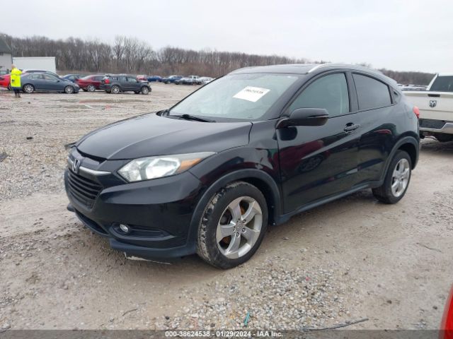 3CZRU6H71GM729397 Honda Hr-v Ex-l