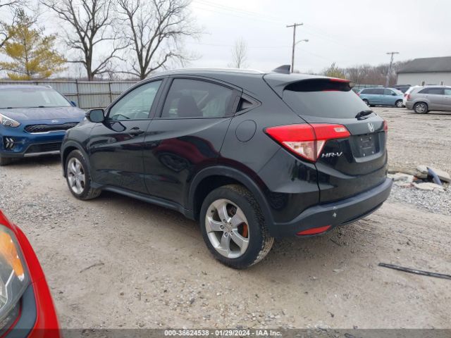 3CZRU6H71GM729397 Honda Hr-v Ex-l