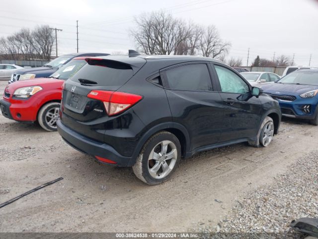 3CZRU6H71GM729397 Honda Hr-v Ex-l