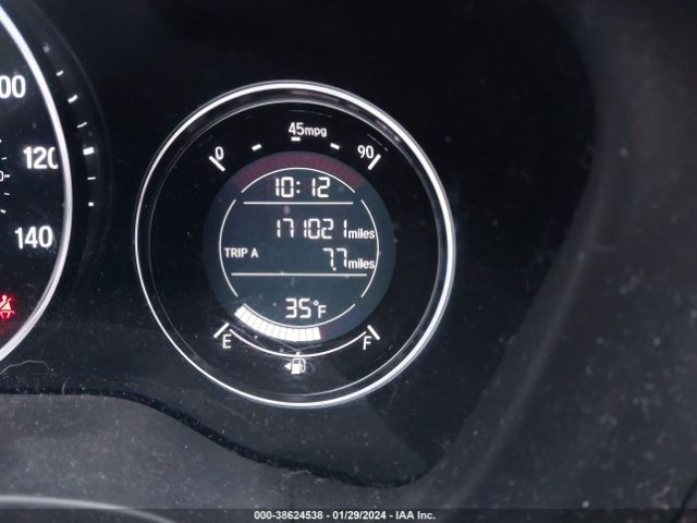 3CZRU6H71GM729397 Honda Hr-v Ex-l
