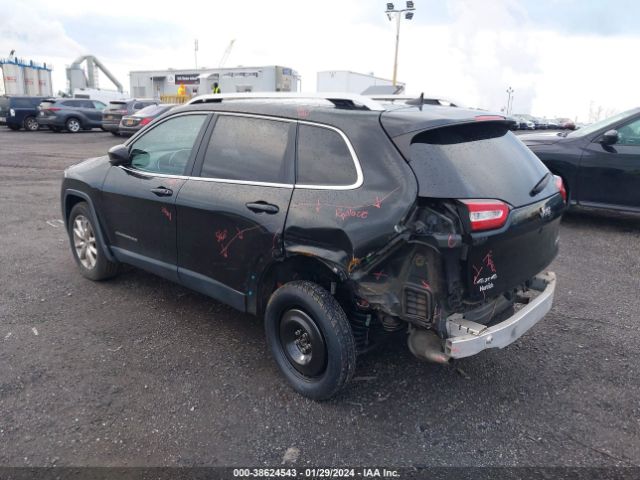2016 JEEP CHEROKEE 1C4PJMDS3GW121613 Photo 2