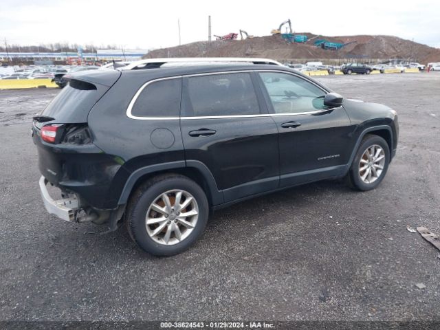 2016 JEEP CHEROKEE 1C4PJMDS3GW121613 Photo 3