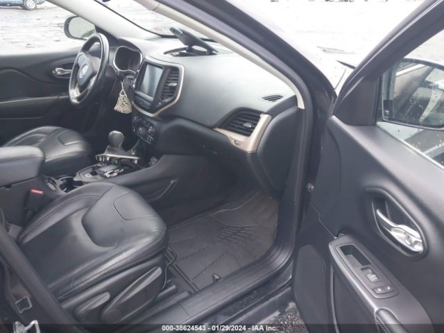2016 JEEP CHEROKEE 1C4PJMDS3GW121613 Photo 4
