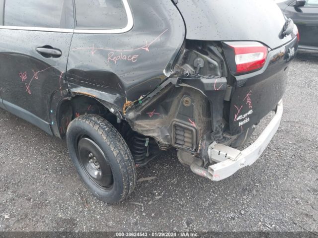 2016 JEEP CHEROKEE 1C4PJMDS3GW121613 Photo 5