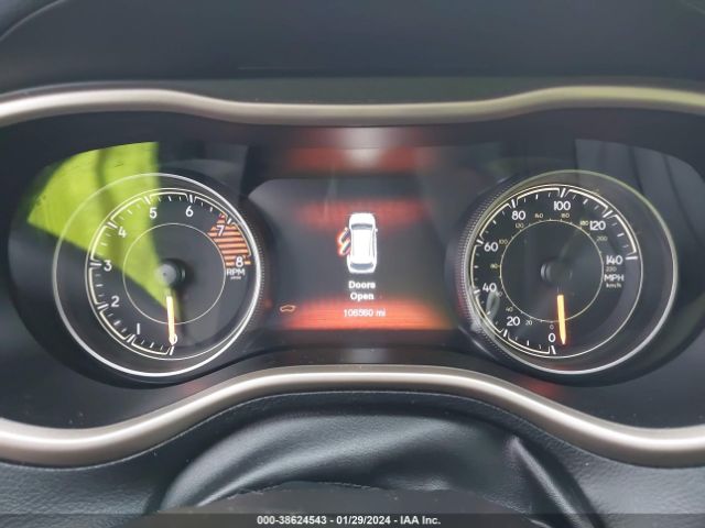 2016 JEEP CHEROKEE 1C4PJMDS3GW121613 Photo 6