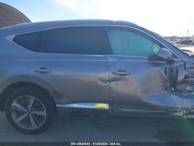 Genesis Gv80 3.5t Awd 2024 KMUHCESC4RU175658 Image 13