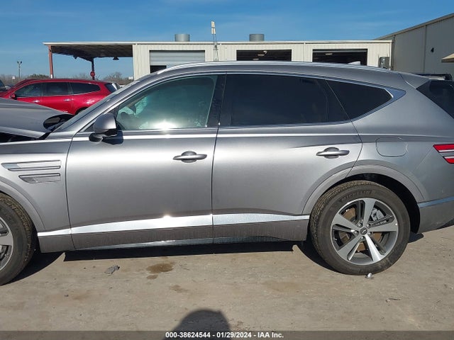 Genesis Gv80 3.5t Awd 2024 KMUHCESC4RU175658 Image 14