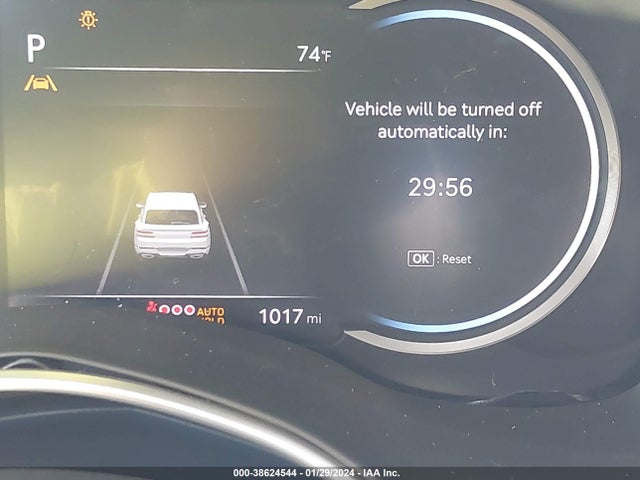 Genesis Gv80 3.5t Awd 2024 KMUHCESC4RU175658 Image 15