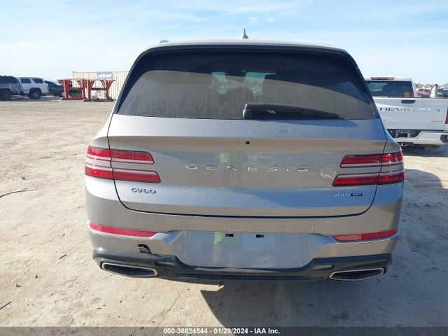 Genesis Gv80 3.5t Awd 2024 KMUHCESC4RU175658 Image 16