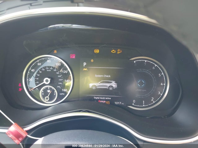 Genesis Gv80 3.5t Awd 2024 KMUHCESC4RU175658 Image 7