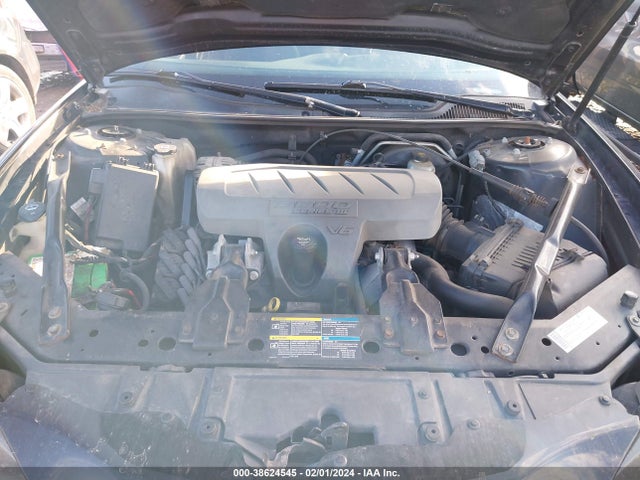 2007 PONTIAC GRAND PRIX VIN: 2G2WP552771182053