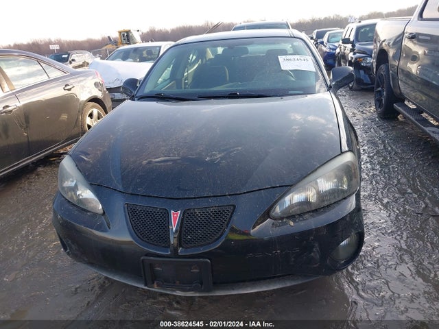 2007 PONTIAC GRAND PRIX VIN: 2G2WP552771182053
