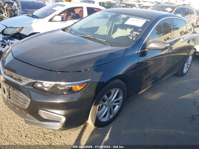 Chevrolet MALIBU 1LT 2016 1G1ZE5ST8GF187212 Image 2